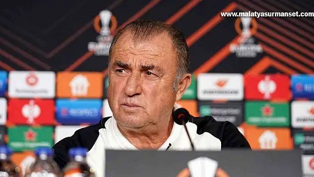 Fatih Terim Bu gruptan 1. çıkmak için Lokomotiv maçı stratejik önem taşıyor