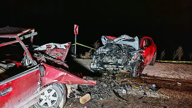 Feci Kaza Aynı Aileden 3 Kişi Hayatını Kaybetti