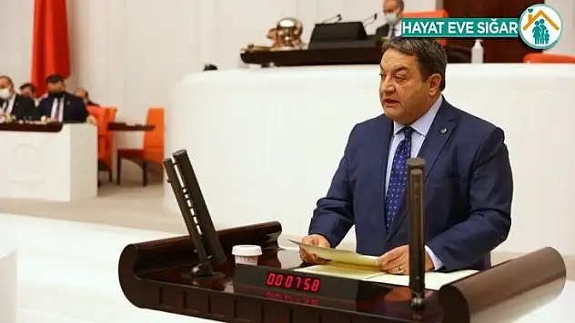 Fendoğlu, su borçlarının yapılandırılmasını istedi