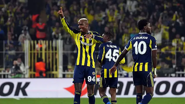 Fenerbahçe, Avrupa Ligi'nde 2. beraberliğini aldı