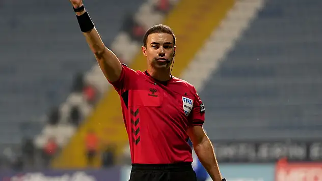 Fenerbahçe - Beşiktaş maçını Oğuzhan Çakır yönetecek