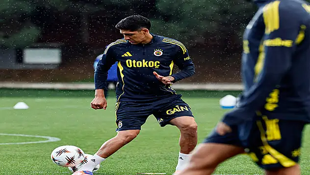 Fenerbahçe, Ferencvaros maçı hazırlıklarına başladı