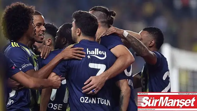Fenerbahçe hem ilkleri yaşadı, hem de verilerde yükselişe geçti