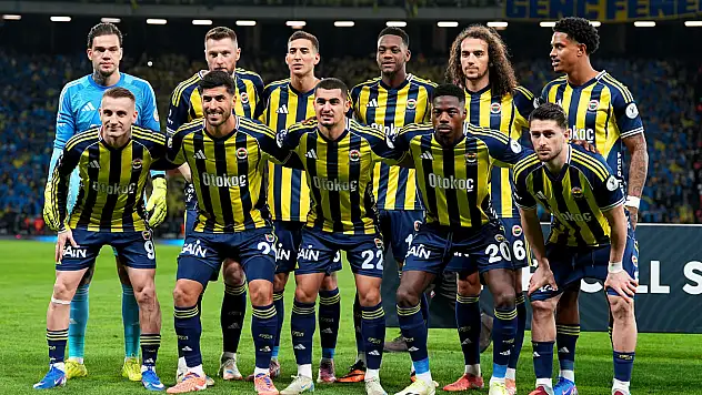 Fenerbahçe, kupada Beyoğlu Yeni Çarşı'ya konuk olacak