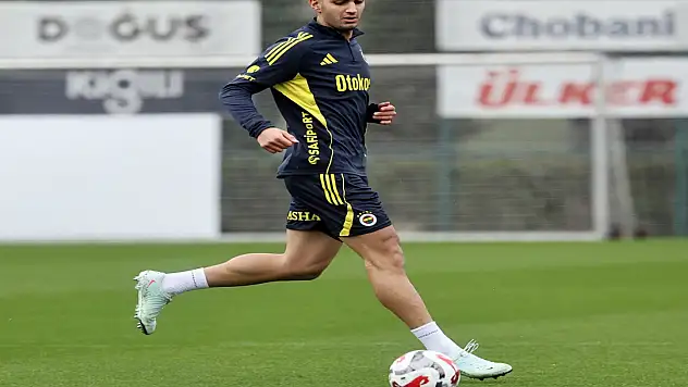 Fenerbahçe, Turkcell Süper Kupa finali hazırlıklarına başladı