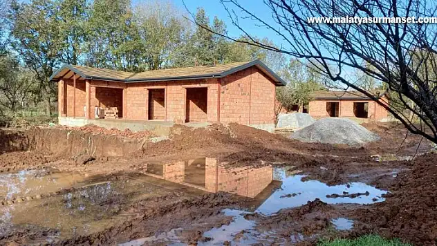 Fethiye'de 181 kaçak yapı mühürlendi