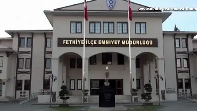 Fethiye'de evrakta sahtecilik ve rüşvet operasyonuna 3 tutuklama