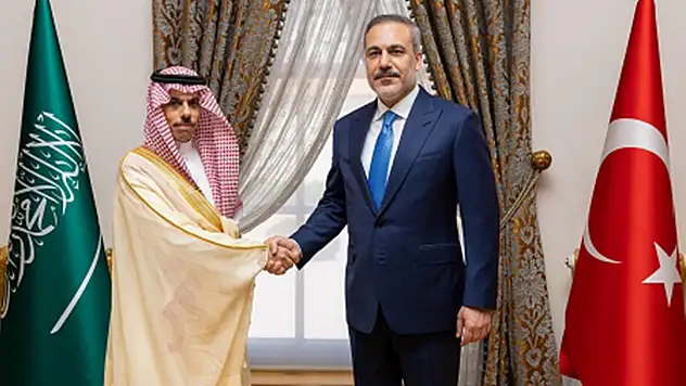Fidan'dan Suudi Arabistan'a Ziyaret İkili İlişkilerde Yeni Sayfa