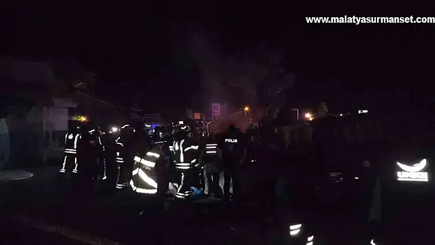 Freni patlayan kamyon asker uğurlama eğlencesini savaş alanına çevirdi: 3 ölü