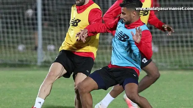 FT Antalyaspor ile Yeni Malatyaspor 9. randevuda