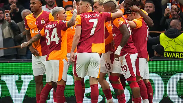 Galatasaray ile Göztepe 63. randevuda