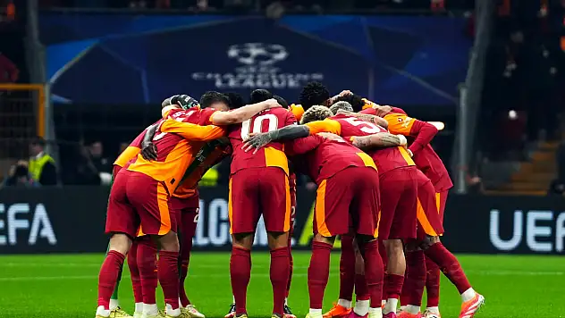 Galatasaray'ın konuğu Atletico Madrid