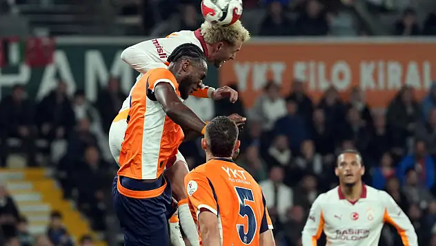 Galatasaray'ın kupadaki konuğu RAMS Başakşehir