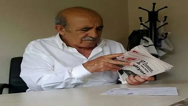 Gazeteci Hikmet Sönmez evinde ölü bulundu