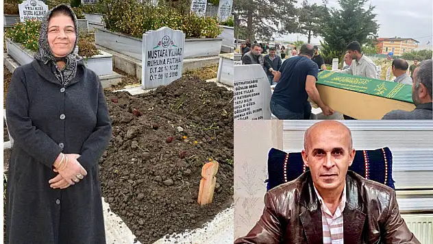 Gazeteci Resul Özbey ve Ailesi Taziyeleri Malatya'da Kabul edecek