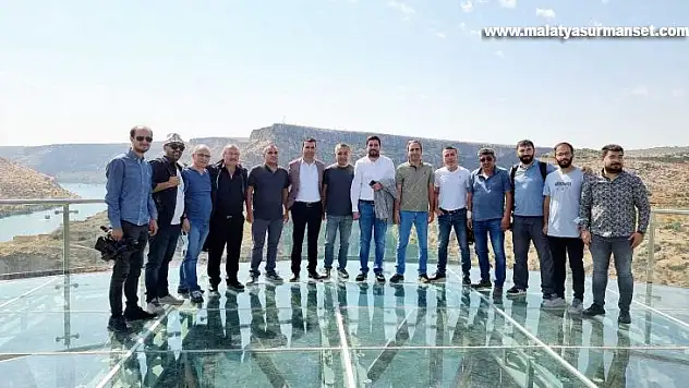 Gazetecilere son bahar motivasyonu