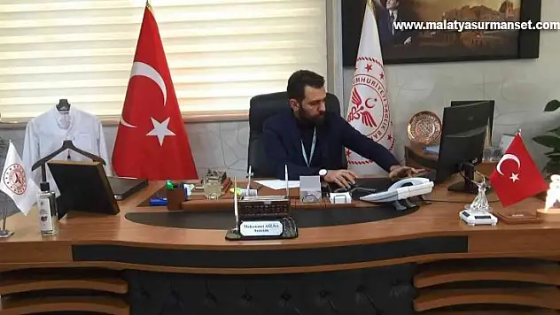 Gazi Yaşargil Eğitim ve Araştırma Hastanesi, bir yılda 2 milyon hastaya hizmet verdi