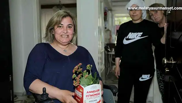 Gaziantep Büyükşehir'den bayram ve anneler günü için jest