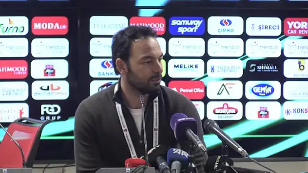 Gaziantep FK - Beşiktaş maçının ardından - Selçuk İnan