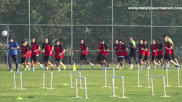 Gaziantep FK sezon hazırlıklarına başladı