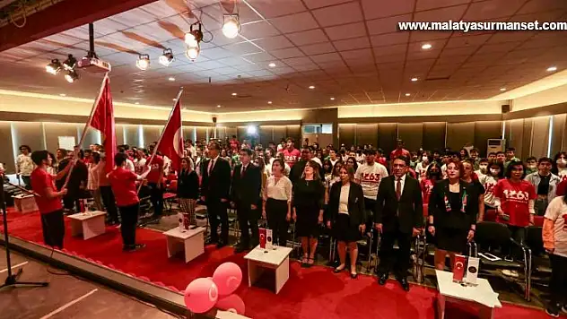 Gaziantep Kolej Vakfı'nda 19 Mayıs Coşkusu