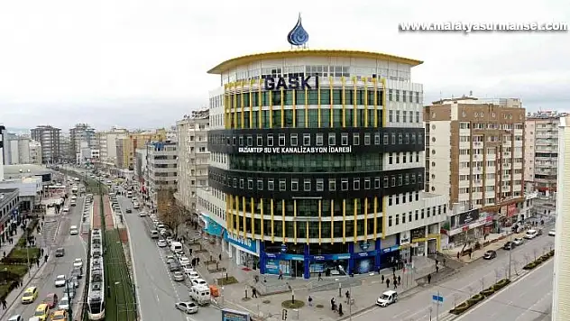 Gaziantep'te içme suyundaki KDV oranı yüzde 1'e indi