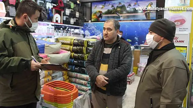 Gaziantep'te pitbull saldırısı sonrası pet shop denetimleri arttı