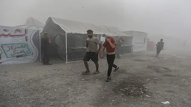 Gazze'de Katliam Son 24 Saatte 83 Şehit 223 Yaralı