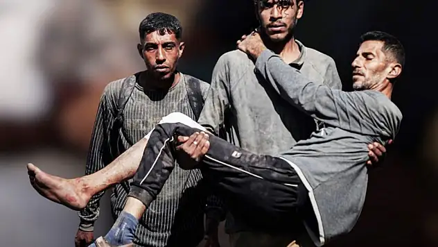 Gazze'de şehit sayısı 70 bin 937'ye yükseldi