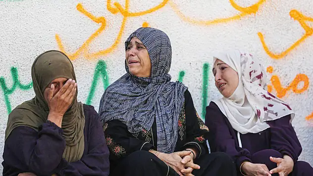 Gazze'de soykırım 706 gündür sürüyor şehit sayısı 65 bine dayanıyor.