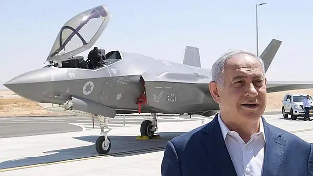 Gazze'deki Şiddet Hollanda'yı F-35 Yasağına Götürdü