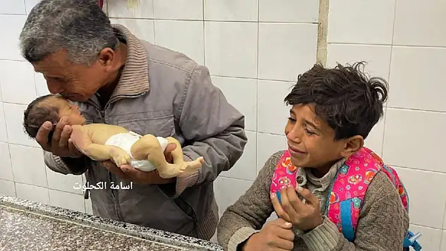 Gazze Şeridi'nde son 48 saatte 3 şehit ve 9 yaralı