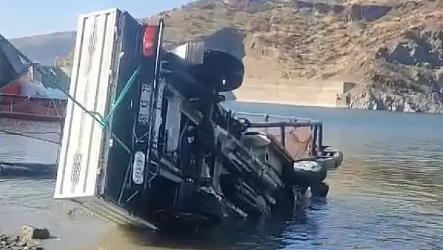 Genç Mühendis Görev Başında Feci Kazada Öldü