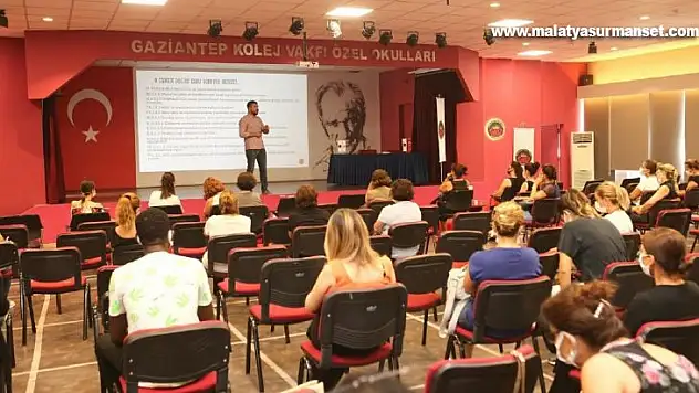 GKV'de Yeni Nesil Sorular konulu söyleşi gerçekleştirildi