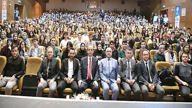 Gökhan Müftüoğlu Başarının Anahtarı Planlı Çalışmaktır