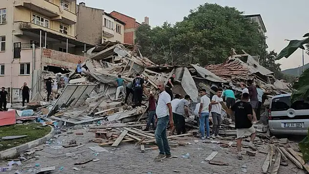 Görür'den Kritik Uyarı Evlerden Bir Mühlet Uzak Durun