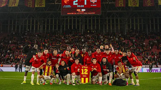 Göztepe, Avrupa hedefine emin adımlarla ilerliyor