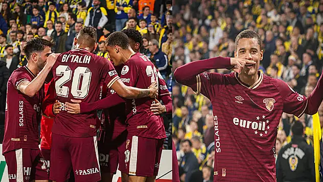 Göztepe, Avrupa yolunda kritik 1 puan aldı