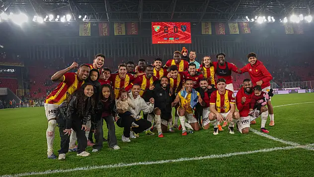 Göztepe devreyi Avrupa hattında tamamladı