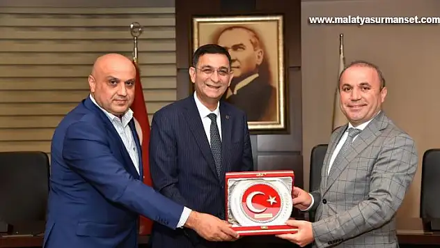 GSO Genel sekreteri Bülent Şişman görevini Yusuf İzzettin İymen'e devretti