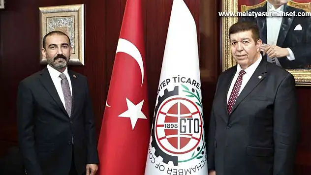 GTO 'Gazi' unvanının 101. yılını 6. geleneksel kan bağışı kampanyası ile kutluyor