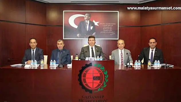 GTO Haziran ayı meclis toplantısı yapıldı