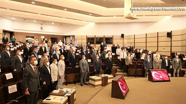 GTO meclisinde gündem mülteciler oldu