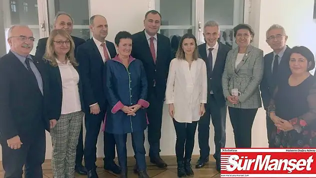 Güçlü kadınlarla dirençli kentler için imzalar atıldı