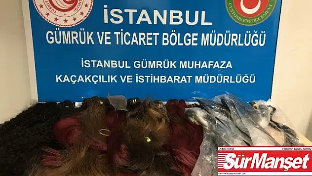 Gümrük Muhafaza, havalimanlarında kaçakçılara göz açtırmıyor