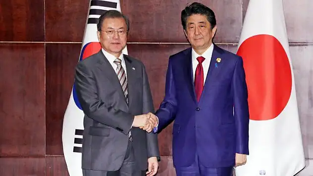 Güney Kore'den Japonya'ya ihracat tedbirlerini kaldırma çağrısı