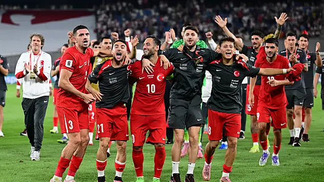 Gürcistan 2-3 Türkiye