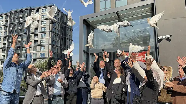 Gürsel Tekin Toplumsal Barış Sadece Siyasetin Değil İnsanlığın Meselesidir
