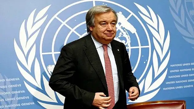 Guterres'ten sert uyarı: Birleşmiş Milletler temmuza kadar parasız kalabilir