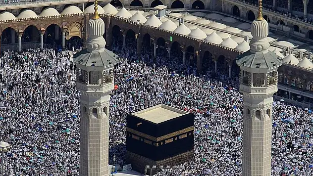 Hac kesin kayıt süresi yarın sona eriyor